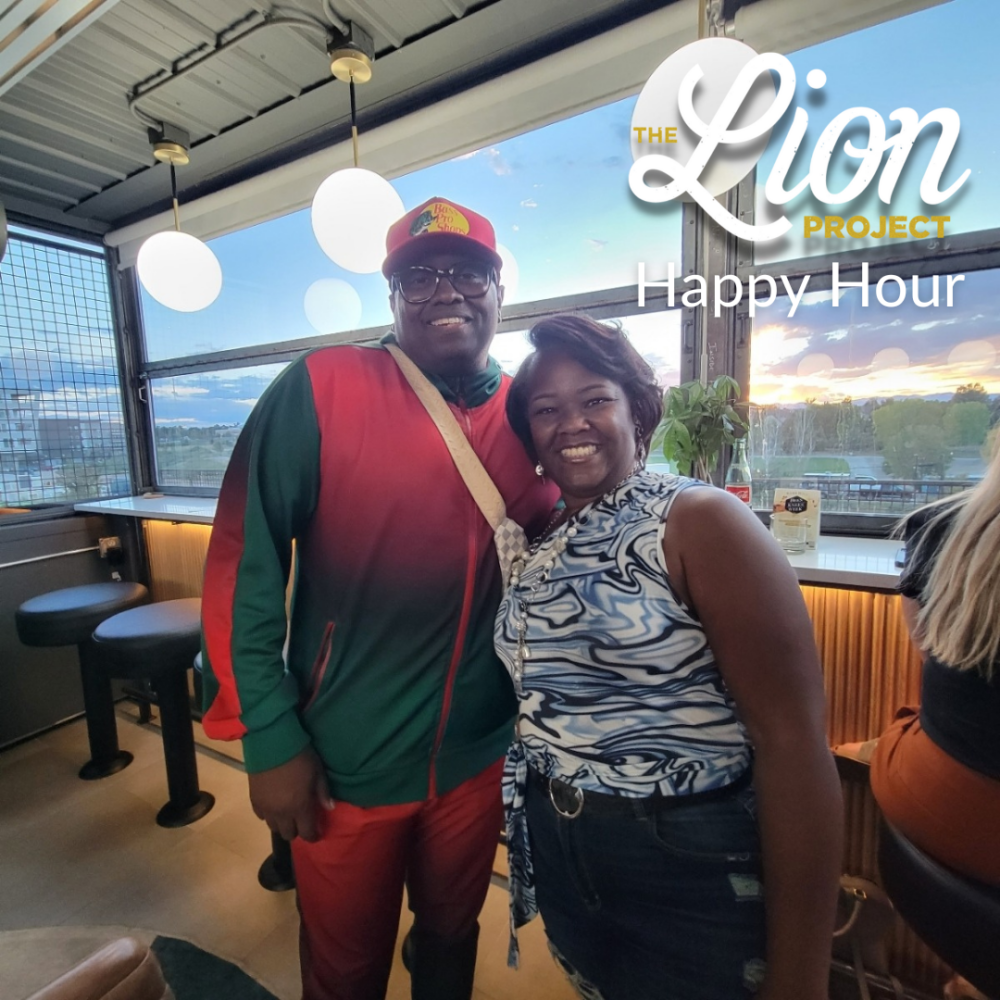 Lion Project Happy Hours