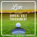 The Lion Project First Annual Golf Tournament