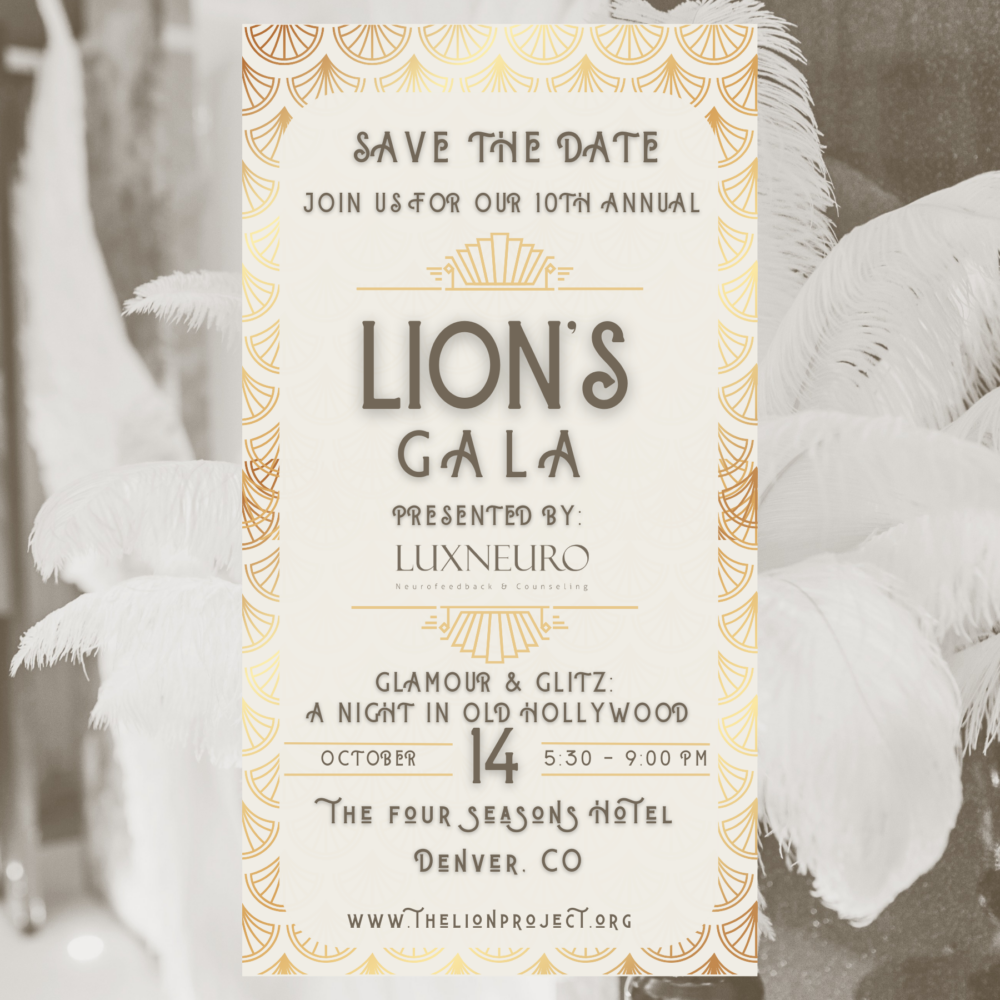 The 10th Annual Lion's Gala presented by LuxNeuro