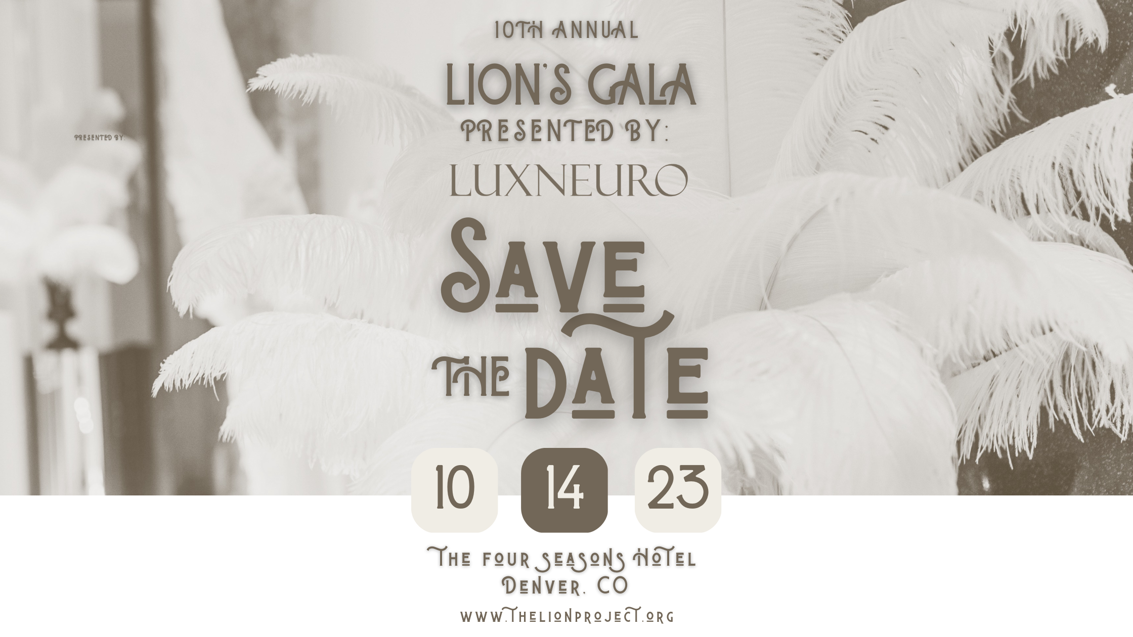 10th Annual Lion's Gala