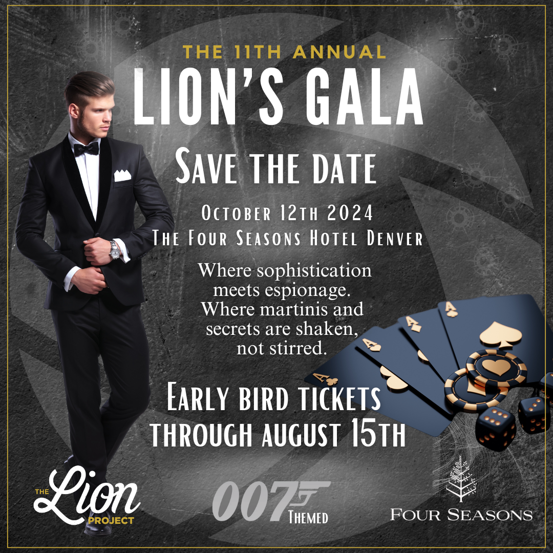 The 11th Annual Lion's Gala