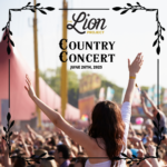 The Lion Project Country Concert