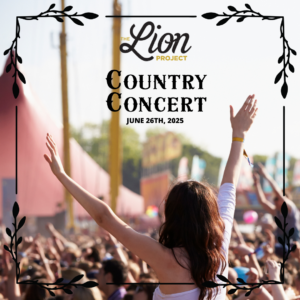 The Lion Project Country Concert