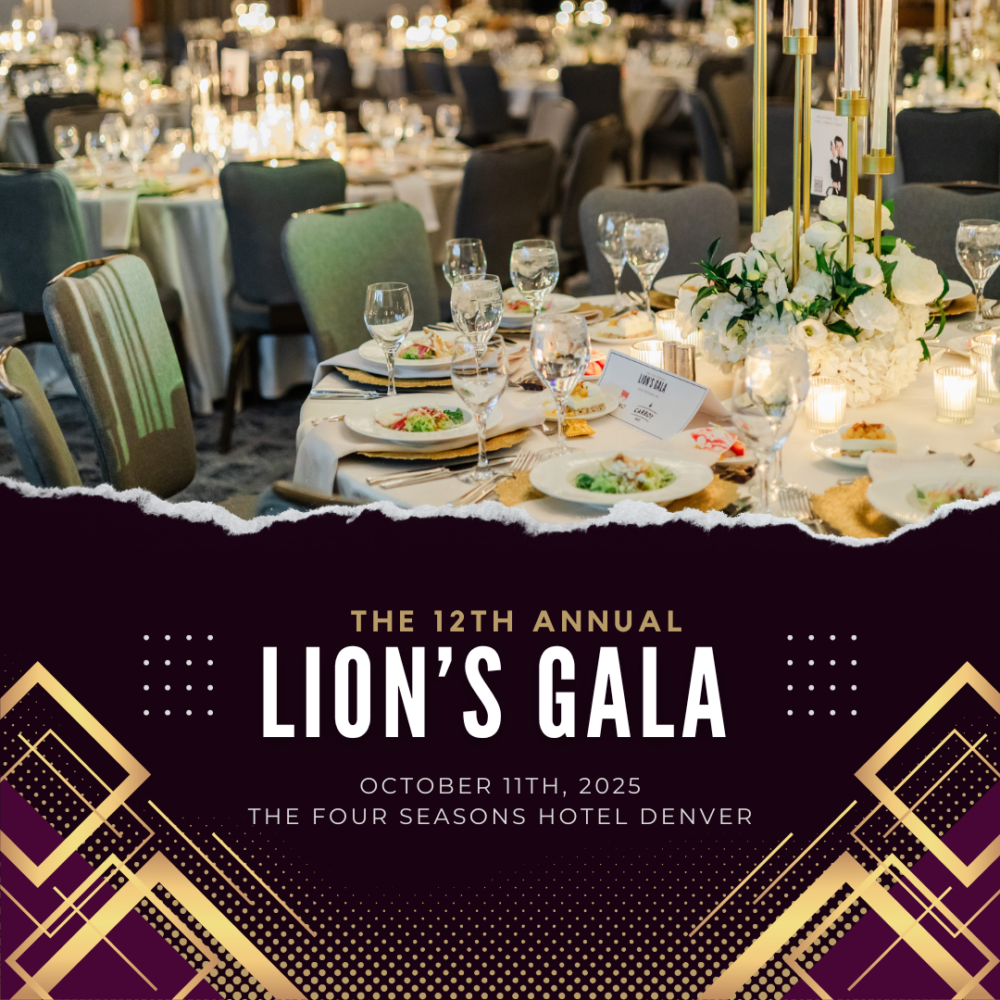 The Lion's Gala