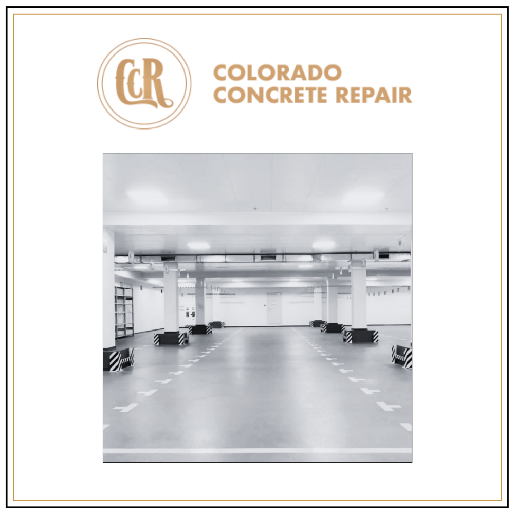 Colorado Concrete Repair, business partner of The Lion Project