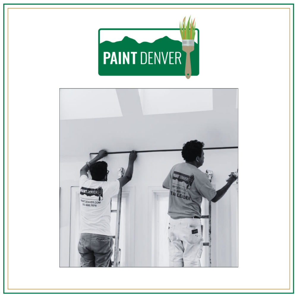 Paint Denver, a Lion Project business partner